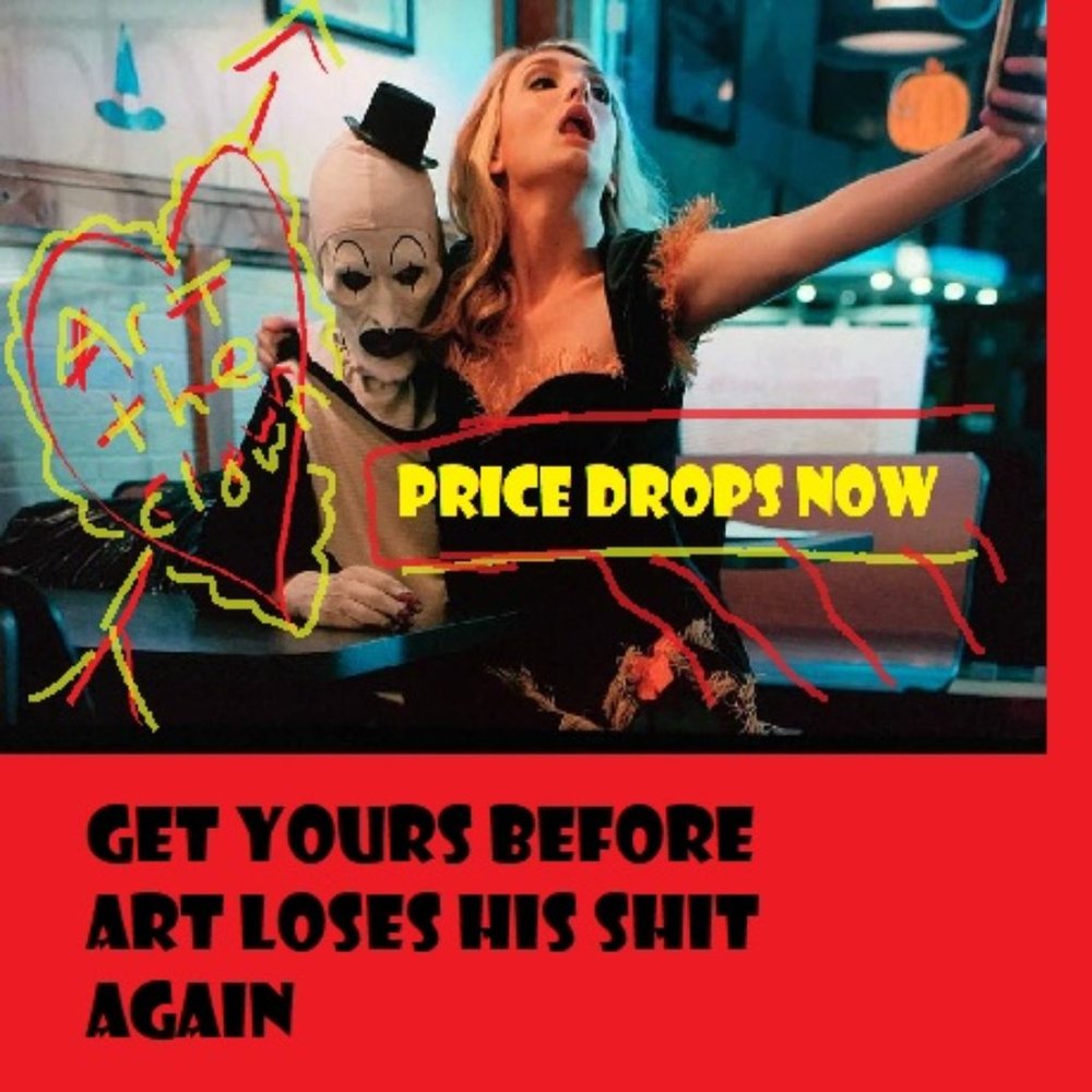KILLER PRICE DROPS ARE DONE!!!!! YOU SNOOZE YOU LOSE!!!